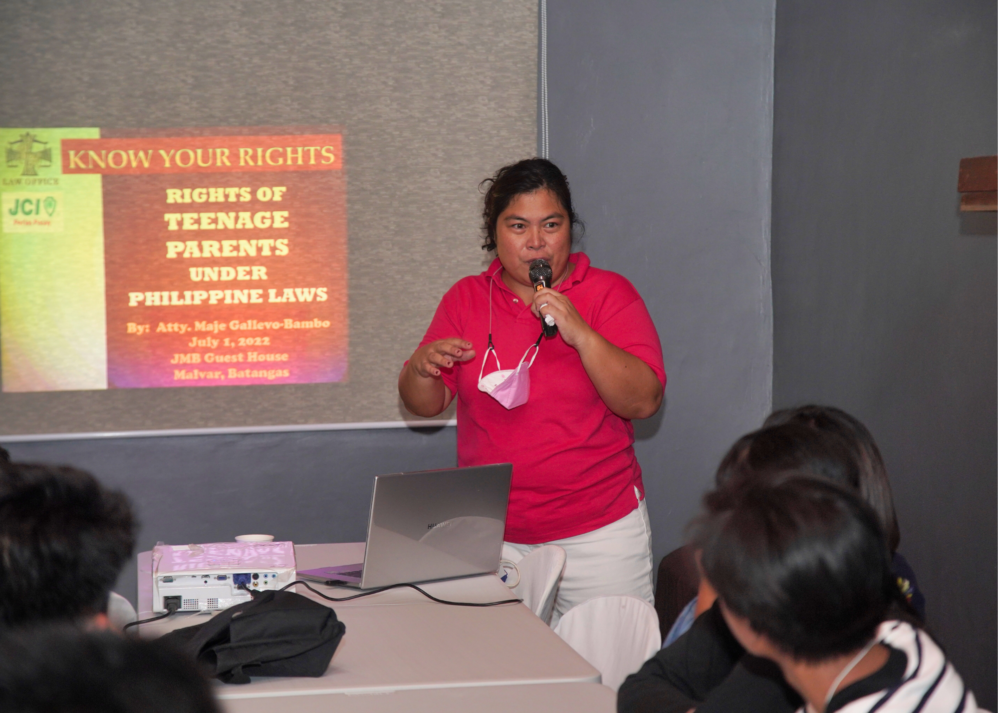 Bata Bata — scene 1